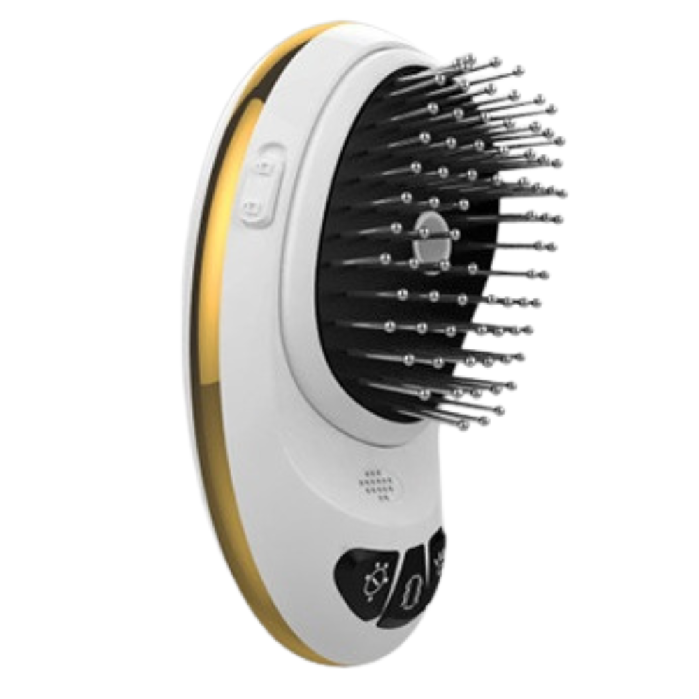 Nano Anion Spray Massage Comb